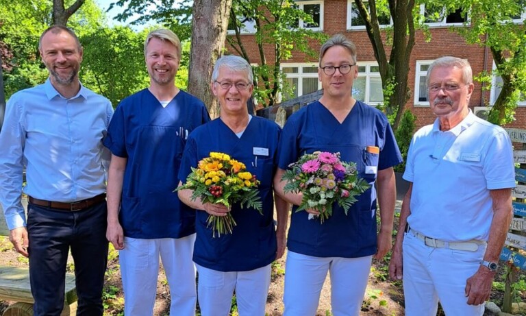Neuzugang im Hümmling Hospital Sögel: Dr. Nikolaus Kordecki verstärkt das MVZ Innere Medizin und Gastroenterologie