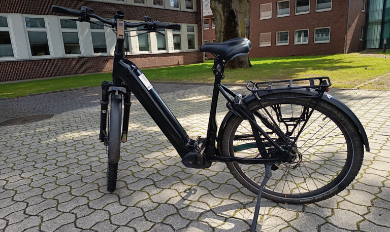 Lingen – Eigentümer/in eines Pedelecs gesucht