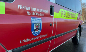 Surwold – 72-Jährige überschlägt sich mit Audi