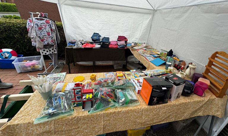 Meppen – Garagentrödel im September zum vierten Mal im Stadtteil Neustadt