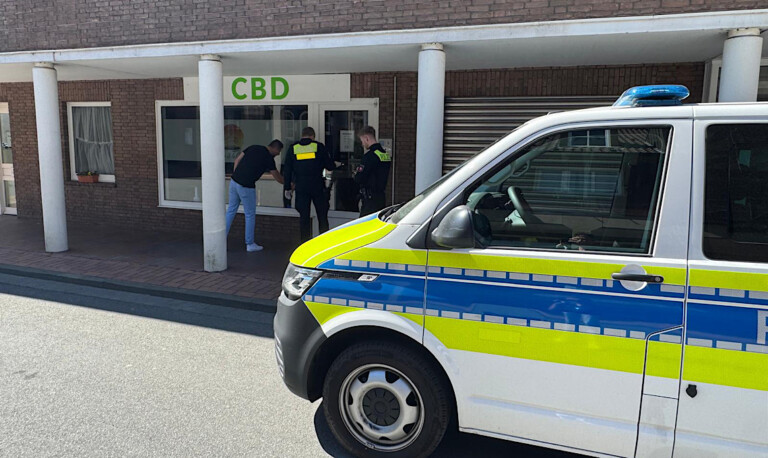 Meppen – Einbruchsversuch in Hanfladen „Creme de la Creme“