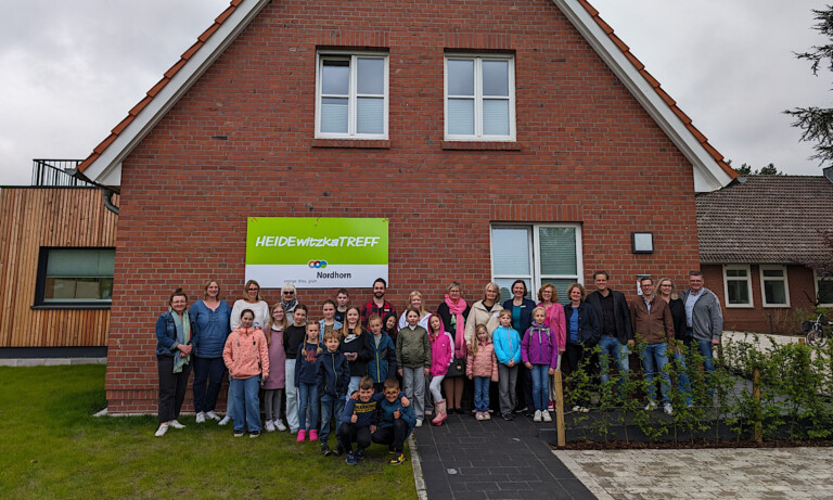 HEIDEwitzkaTREFF wird Faires Jugendhaus – Buntes Zertifizierungsfest in Klausheide