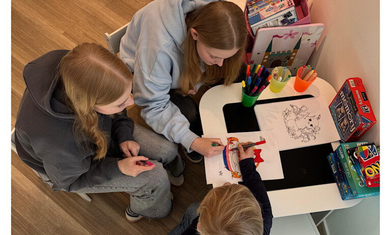 „Kinderzeit“ in der Zauberwerkstatt Nordhorn
