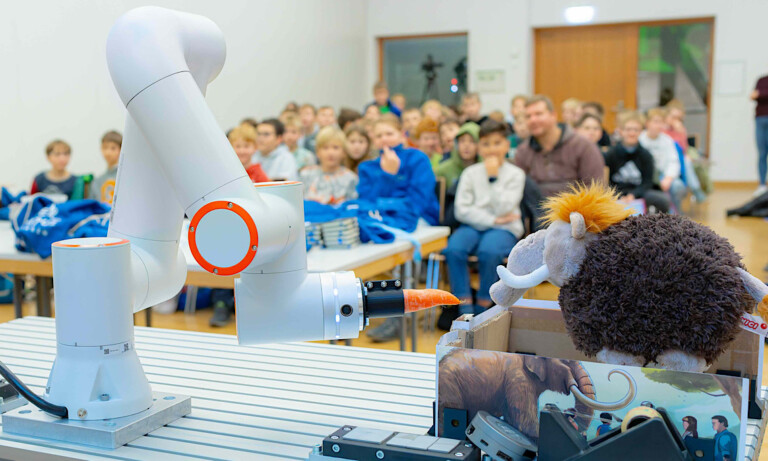 KinderCampus Lingen am 11. Juni