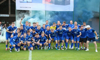 Gratulation an den SV Holthausen Biene zum Oberliga-Aufstieg