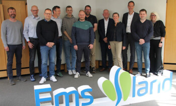 Kommunen klimaresilient machen – Auftakt im Meppener Kreishaus für eca-Prozess