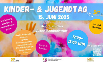 Lingen – Kinder- und Jugendtag am 15. Juni