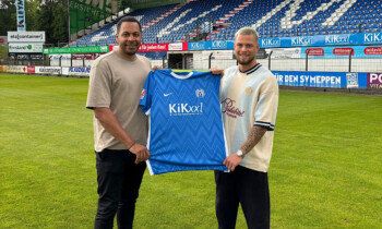 SV Meppen verpflichtet Stürmer Julian Ulbricht