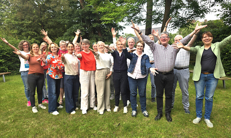 Sommernachtsträume in Lingen