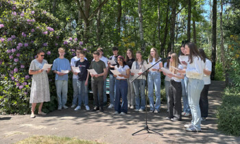 Projekt zur Neubeschilderung der Kriegsgräberstätte Großringe/Neugnadenfeld
