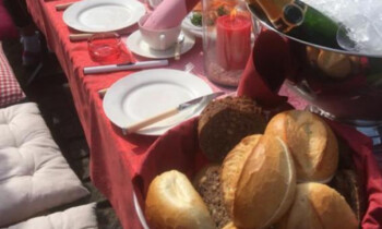 Sögel – Frühstück am Heimathof