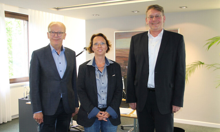 Emsland Moormuseum Geeste unter neuer Leitung von Dr. Tanja Hasselberg