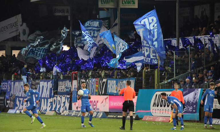 SV Meppen – Testspiele gegen BW Papenburg und den SV Bokeloh