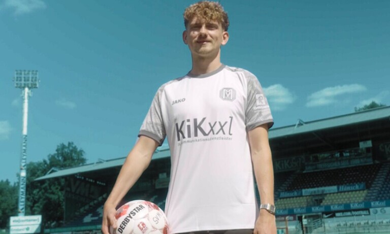 Thorben Deters kehrt zum SV Meppen zurück