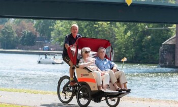 Papenburg – Malteser suchen Ehrenamtliche für den Aufbau von Rikscha-Fahrten