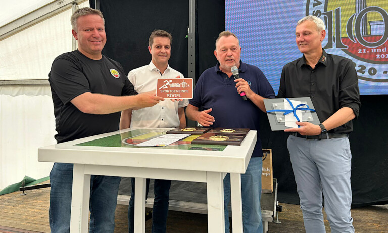 105 Jahre SV Sigiltra Sögel – Ein Fest der Gemeinschaft und des Sports