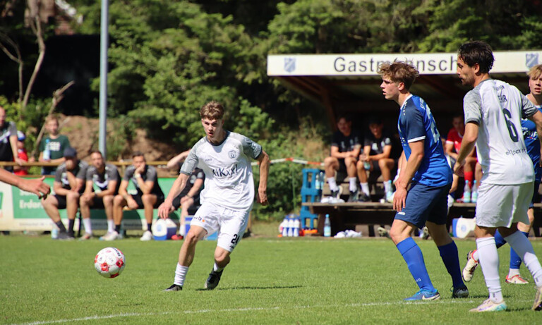 SV Meppen – Testspiel beim HHC Hardenberg in den Niederlanden