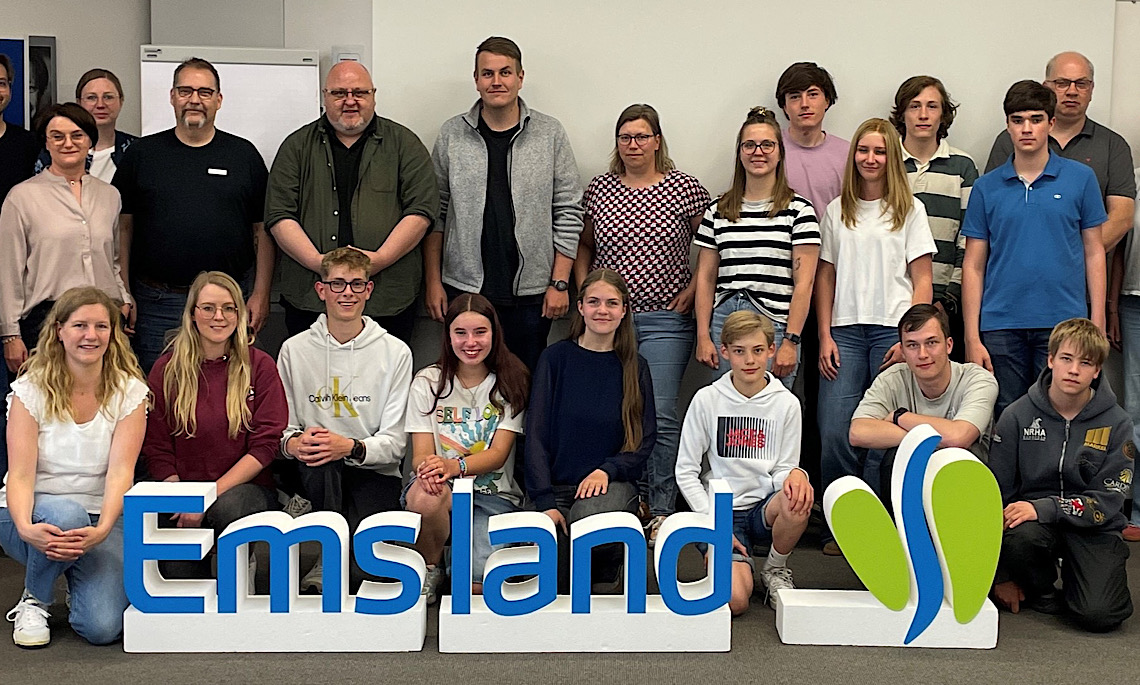 Neues Förderprogramm des Landkreises Emsland soll Demokratie stärken