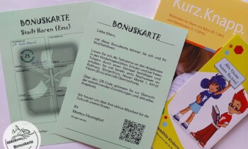 Harener Bonuskarte startet neu durch: Mehrwert für Familien durch Bildung und Beteiligung