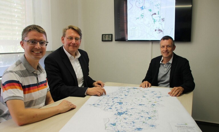 100 Prozent Gigabit: Finale Runde beim Breitbandausbau