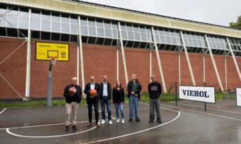 Meppen – Neuer Basketballplatz wird mit Fair-Play Street Cup eingeweiht
