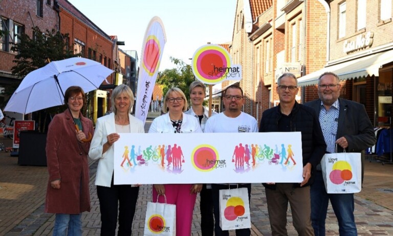 „Heimat shoppen“ geht in Haren (Ems) in die nächste Runde