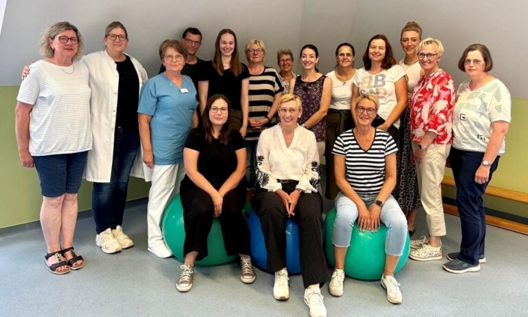 Lingen – Palliativkompetenz im ganzen Krankenhaus: Neues Netzwerk stärkt Versorgung auf allen Stationen