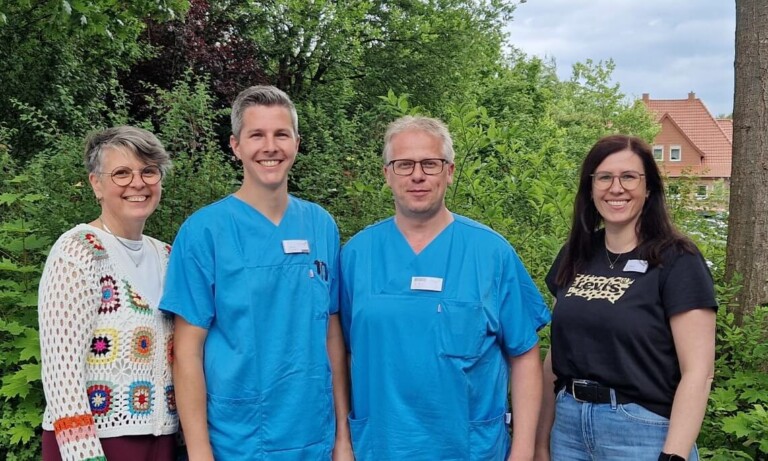 Hümmling Hospital Sögel fördert innerbetriebliche Weiterbildungen