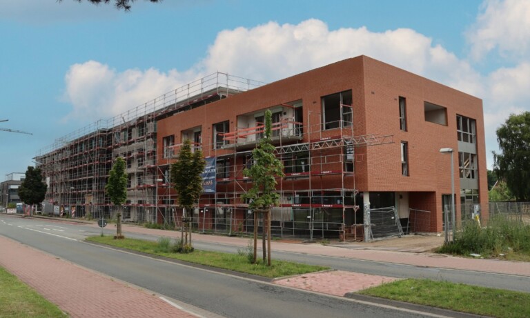 Modernes, barrierefreies Wohnen in Lingen – Neubauprojekt schafft 53 altersgerechte Mietwohnungen