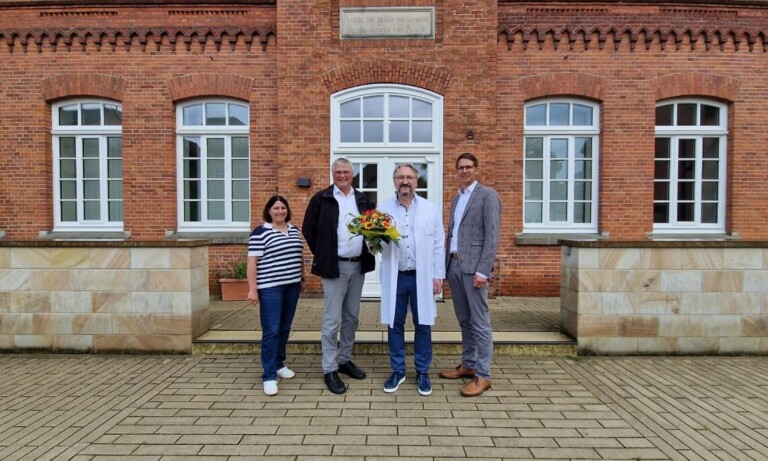 Neuer Ärztlicher Direktor im Meppener Krankenhaus