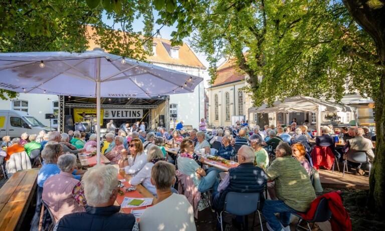 Lingen – Seniorennachmittag mit Ricky Rickermann