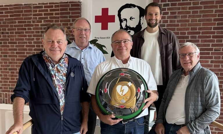 14 Jahre gelebte Kooperation für mehr Lebensrettung im Sport: KSB Emsland, DRK und NFV bleiben auf Kurs
