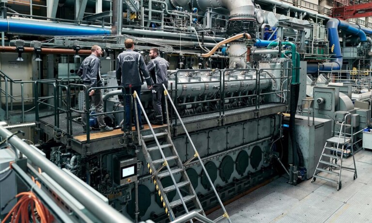 MEYER RE und Everllence kooperieren bei Förderung von Methanol-Umrüstlösungen in der Schifffahrt