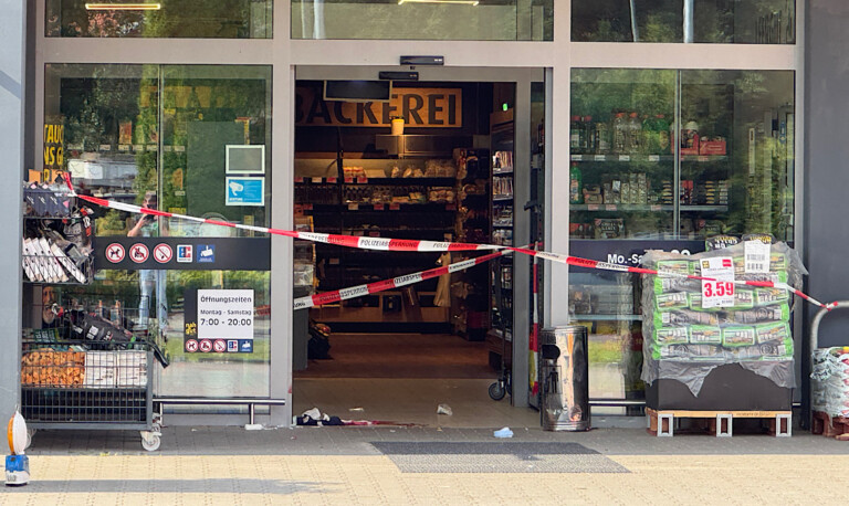 Geeste – Person in Groß Hesepe nahe Supermarkt angegriffen