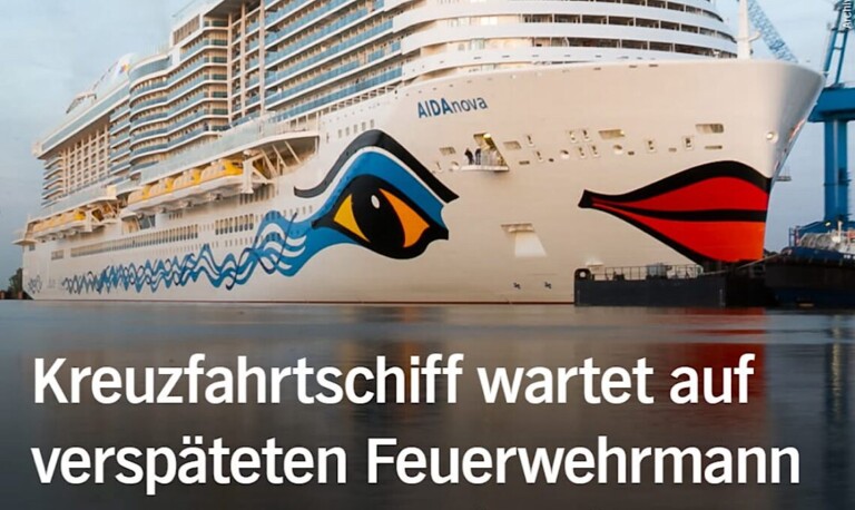 „Fake-Pressemitteilung“ sorgt für Furore im Netz