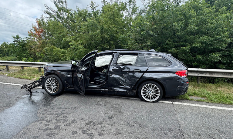 Meppen – Vier Verletzte nach Unfall auf B402