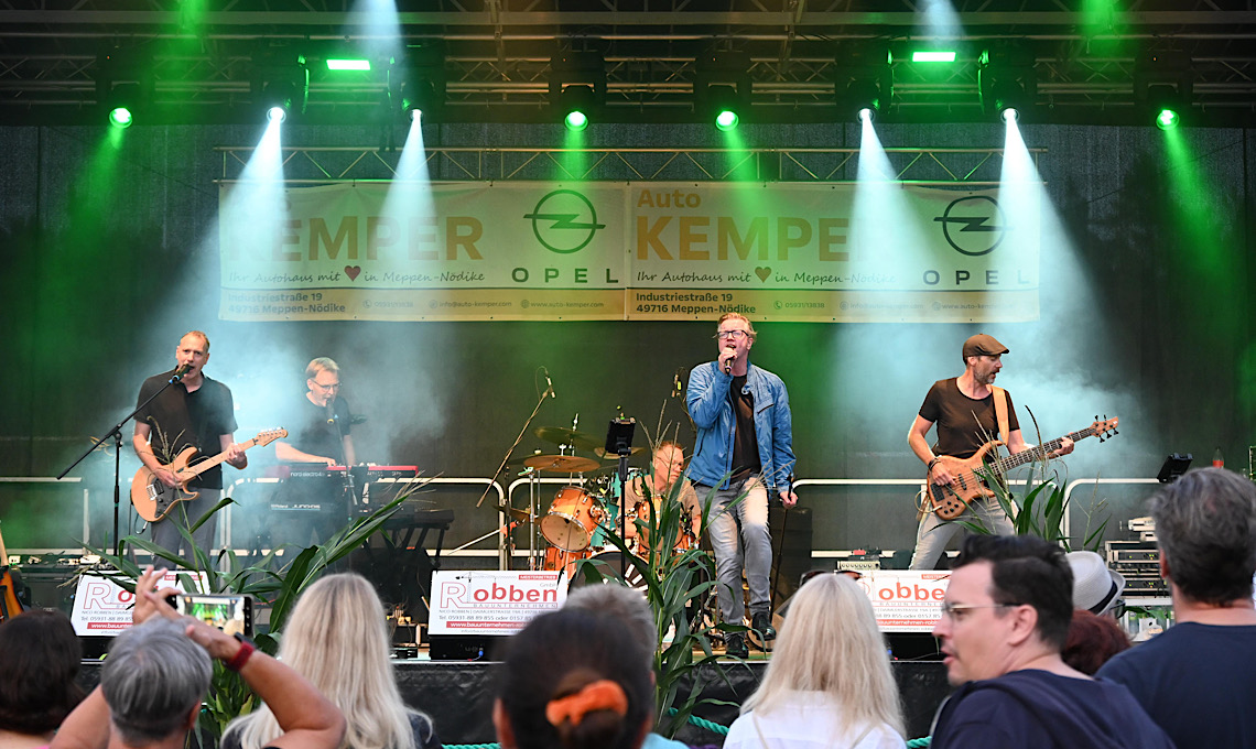Nach einem Jahr Pause: Schwefinger Open Air ist zurück