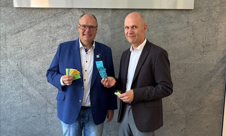 Hölscher Wasserbau sorgt für Hauptgewinn bei der Emsland Sport Tombola