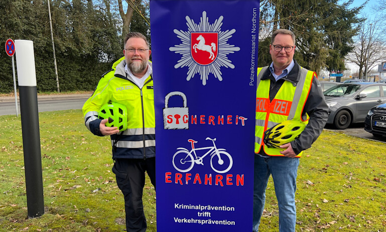 Nordhorn – Radtour „Sicherheit erfahren“ exklusiv für Frauen