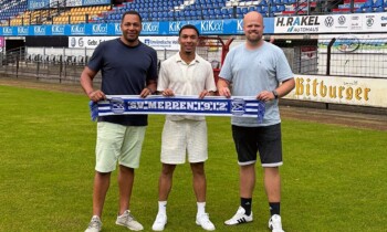 Oliver Issa Schmitt verstärkt den SV Meppen