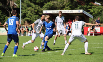 SV Meppen – Testspiel beim BV Garrel