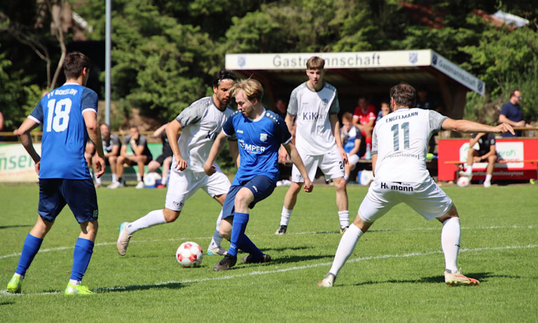 SV Meppen – Testspiel beim BV Garrel