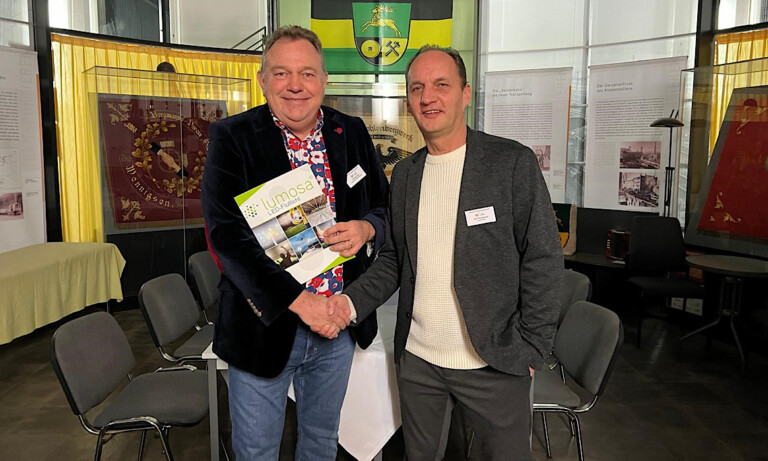 KSB Emsland verlängert Premiumpartnerschaft mit Lumosa GmbH um weitere 3 Jahre