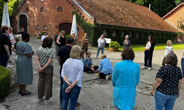 VHS Meppen – Erkenntnisreicher Fachtag für die Kindertagespflege