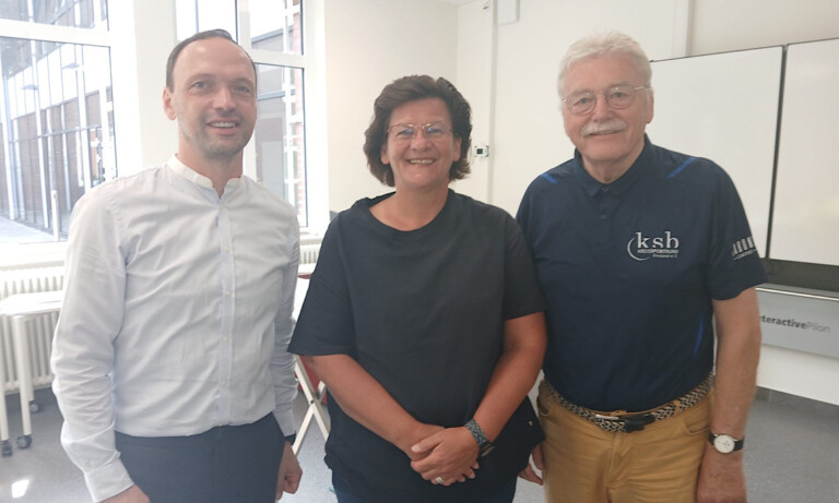 Papenburg – Michaelschule ist offiziell „Sportfreundliche Schule“