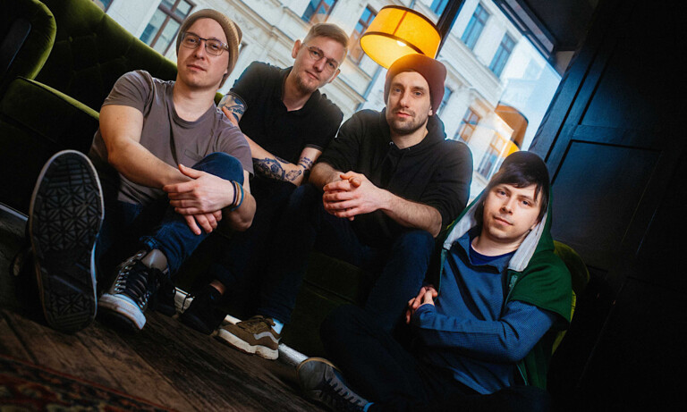 Band „Wonach wir suchen“ will beim Nordhorner Musiksommer musikalisch Mauern einreißen