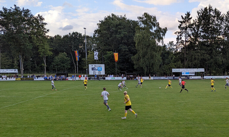 40 Jahre Fußballstadtmeisterschaft Lingen – Ein Fest der Gemeinschaft und des Sports