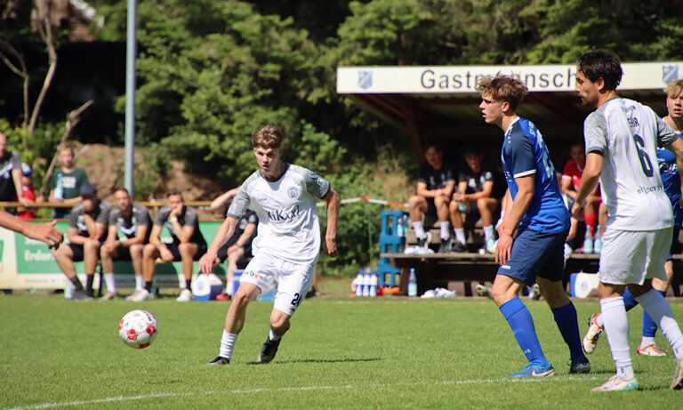 SV Meppen – Saisoneröffnung auf dem Sportgelände und Testspiel gegen den SV Rödinghausen