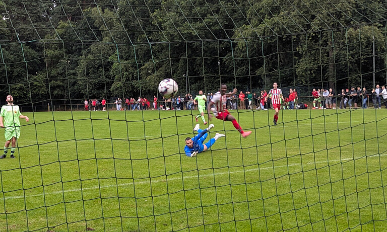 Fußballstadtmeisterschaft Lingen – Zwischenrunde und Finale