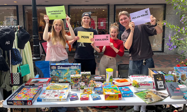 Familien-Flohmarkt 2.0 – Papenburg feiert einen Tag voller Sommerlaune, Vielfalt und guter Musik